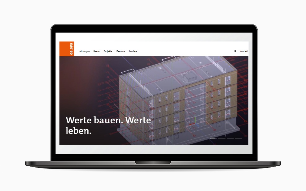 Neue Webseite 