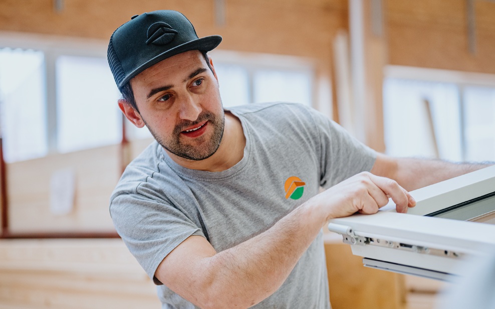 Allrounder | Trockenbauer | Fensterbauer | Handwerker in der Produktion (m|w|d)
