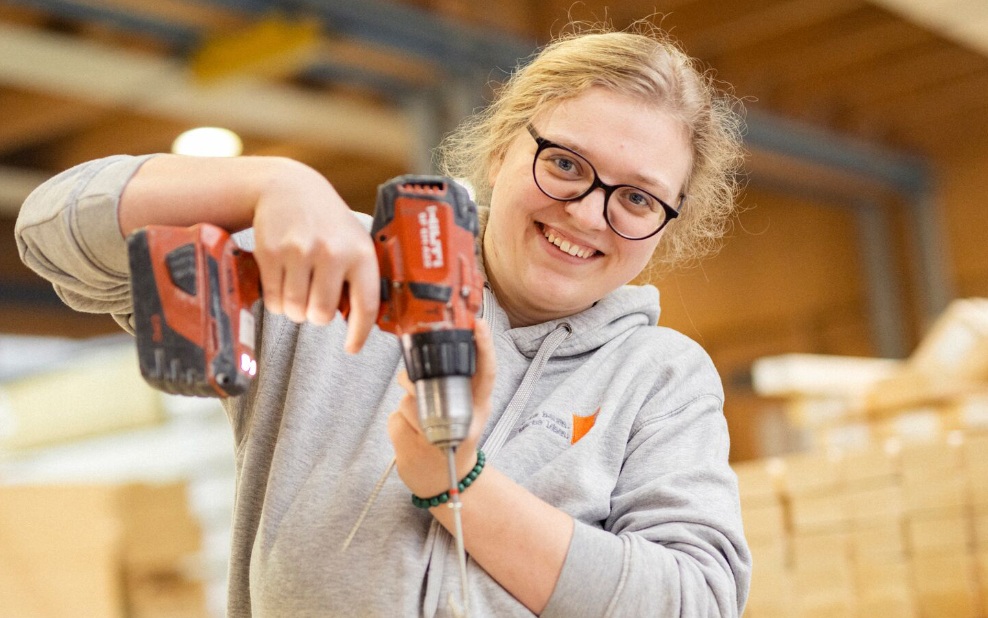 Allrounder | Trockenbauer | Fensterbauer | Handwerker in der Produktion (m|w|d) 80-100%