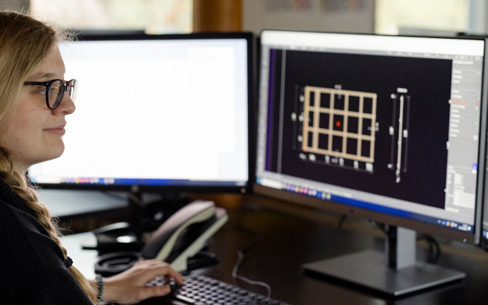 Lehrstelle Lehre als Zimmerer oder Bautechnischer Zeichner (w/m/d) 80-100%