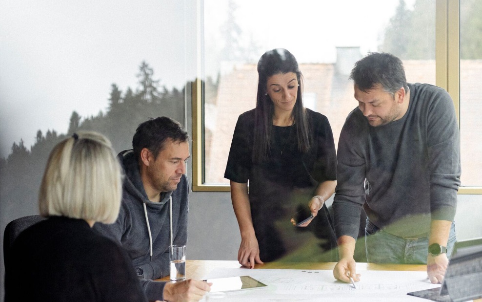 Teamleiter Projektleiter | Bauleiter GU (m|w|d) 80-100%