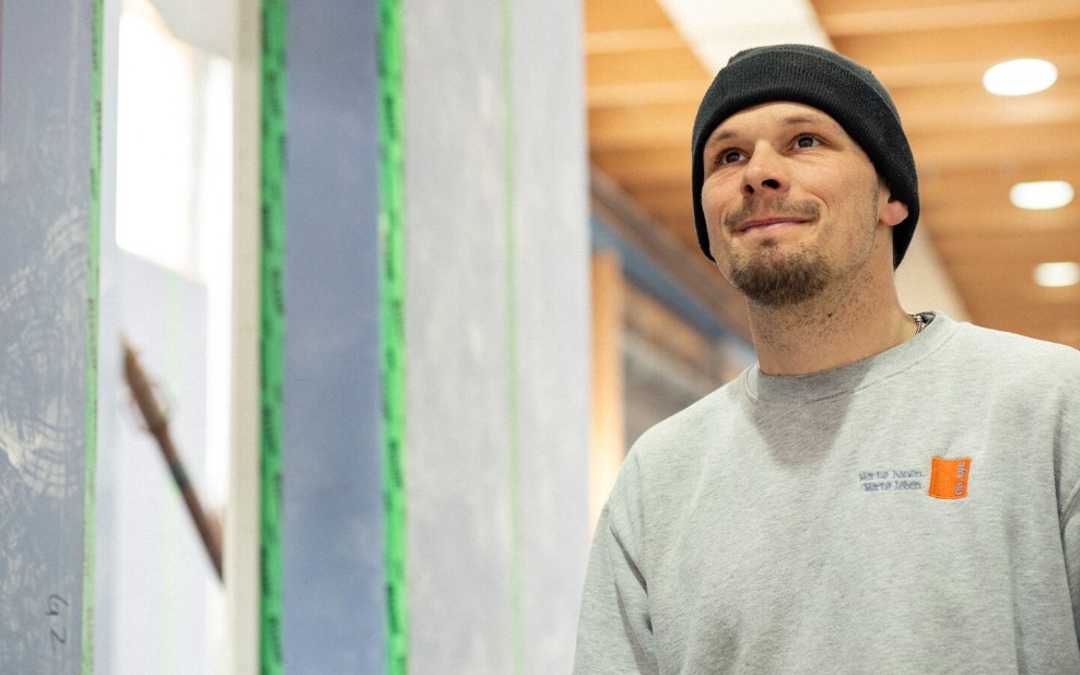 Zimmerer | Tischler in der Produktion (m|w|d) 80-100%