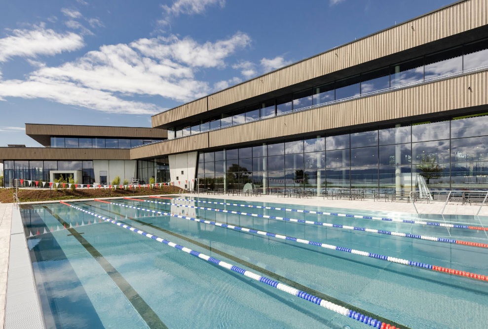 Therme Lindau mit Freibad 